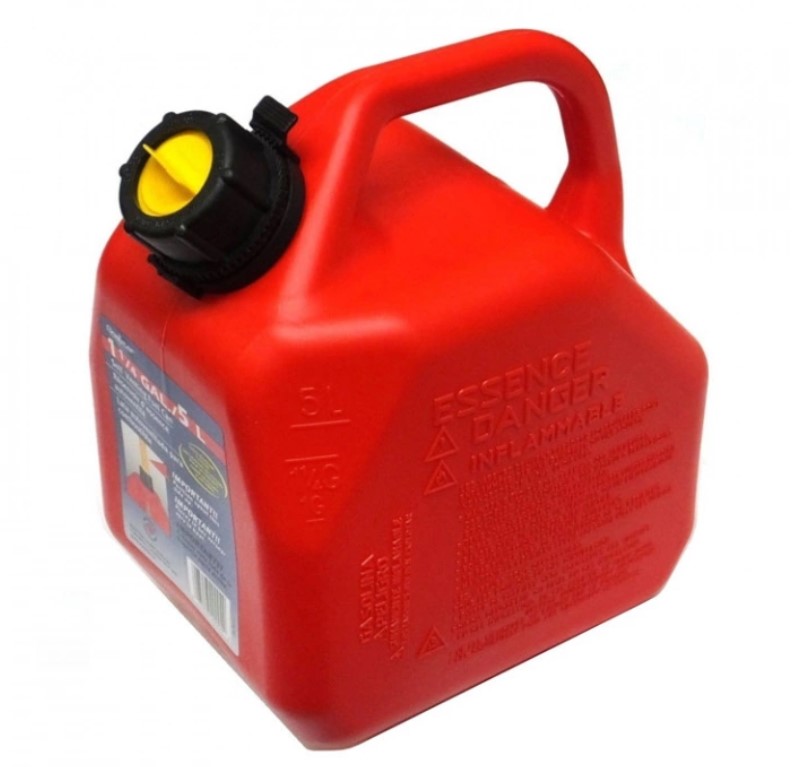 Yamaha palivový kanister 5 L